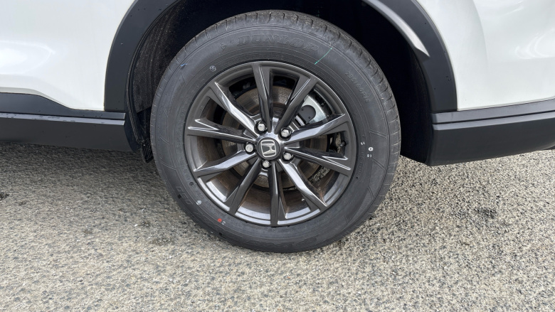 Honda CR-V 2.0 eHEV Advance 5dr eCVT Hybrid Estate